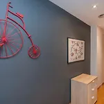 The Collection - 2 Bedroom Duplex With Balcony 4-3 Appartement Barcelone