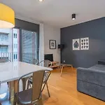 Appartement The Collection - 2 Bedroom Duplex With Balcony 4-3 *