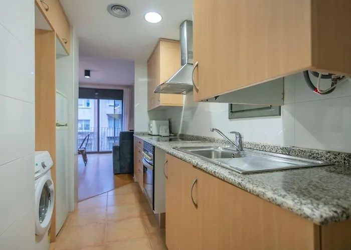 Apartamento The Collection - 2 Bedroom Duplex With Balcony 4-3