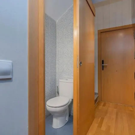 2 Bedroom Duplex With Balcony 4-3 Apartamento