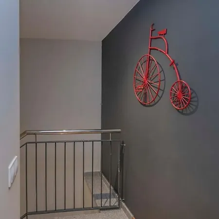 2 Bedroom Duplex With Balcony 4-3 Barcelona