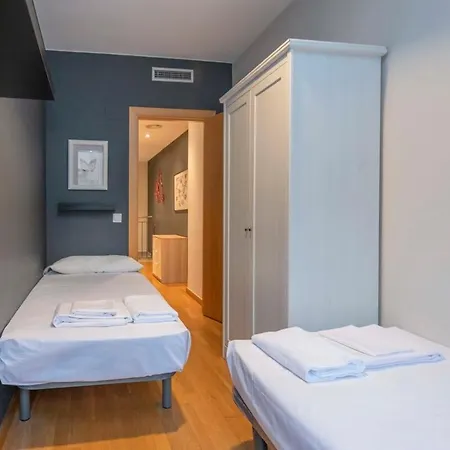 Apartamento 2 Bedroom Duplex With Balcony 4-3