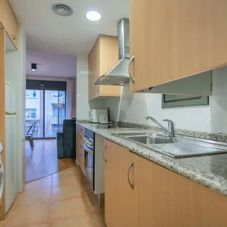 Apartamento 2 Bedroom Duplex With Balcony 4-3