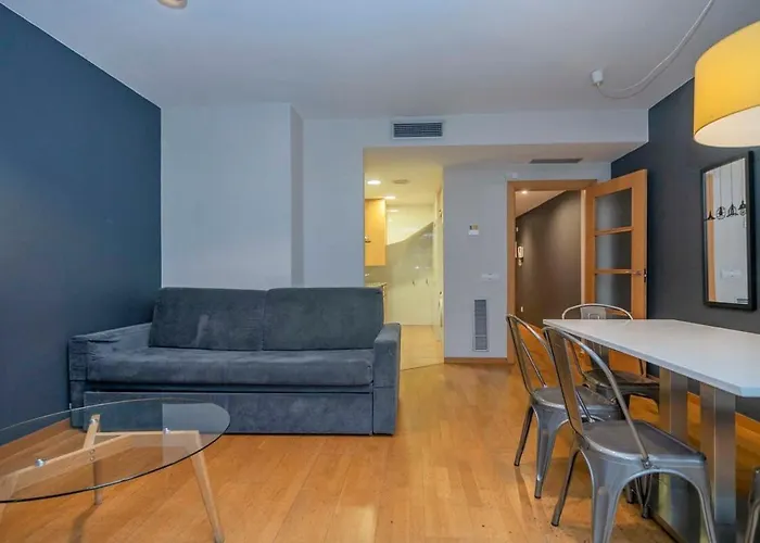 The Collection - 2 Bedroom Duplex With Balcony 4-3 公寓 *