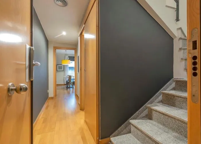 The Collection - 2 Bedroom Duplex With Balcony 4-3 * 巴塞罗那