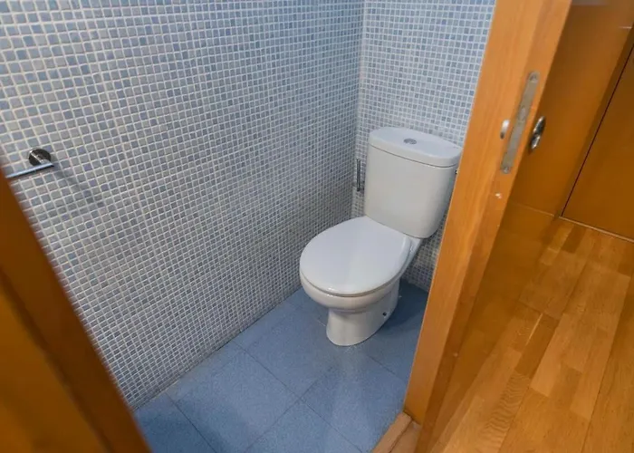 The Collection - 2 Bedroom Duplex With Balcony 4-3 * 巴塞罗那