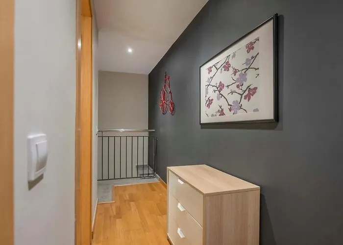 公寓 The Collection - 2 Bedroom Duplex With Balcony 4-3