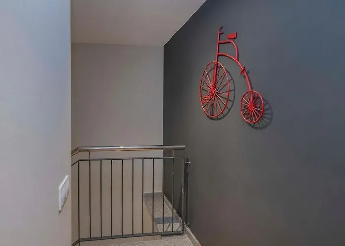 The Collection - 2 Bedroom Duplex With Balcony 4-3 巴塞罗那