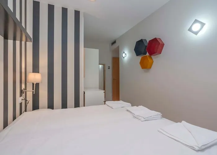 The Collection - 2 Bedroom Duplex With Balcony 4-3 公寓
