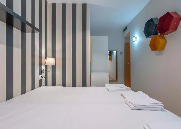 The Collection - 2 Bedroom Duplex With Balcony 4-3 公寓