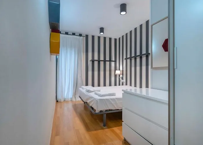 公寓 The Collection - 2 Bedroom Duplex With Balcony 4-3 *