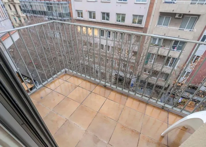 公寓 The Collection - 2 Bedroom Duplex With Balcony 4-3