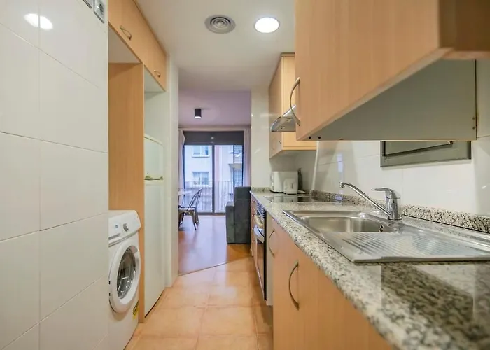 The Collection - 2 Bedroom Duplex With Balcony 4-3 巴塞罗那