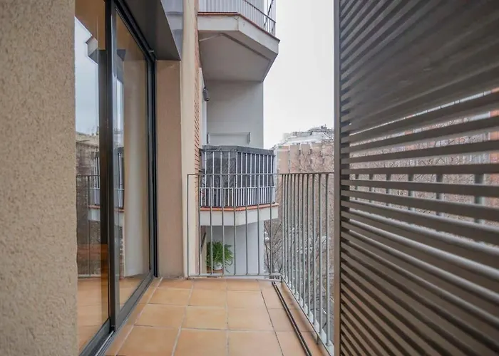 The Collection - 2 Bedroom Duplex With Balcony 4-3 公寓