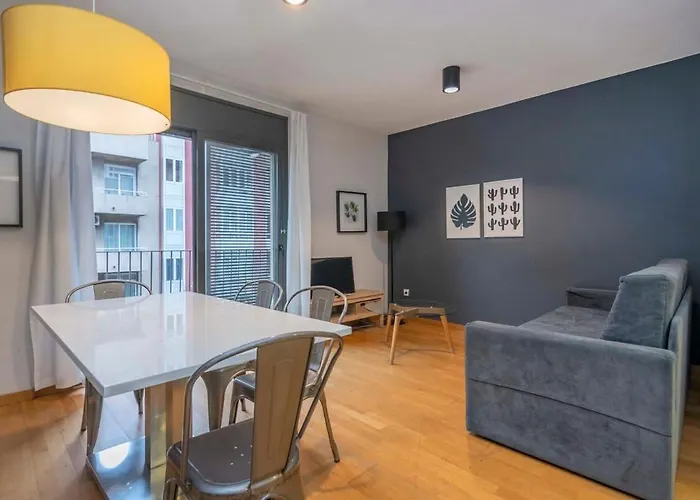 公寓 The Collection - 2 Bedroom Duplex With Balcony 4-3 *