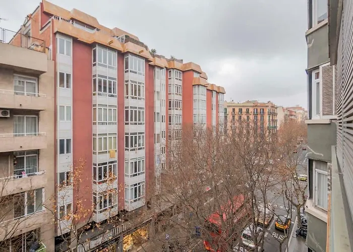 The Collection - 2 Bedroom Duplex With Balcony 4-3 * 巴塞罗那