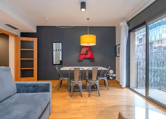 公寓 The Collection - 2 Bedroom Duplex With Balcony 4-3 *